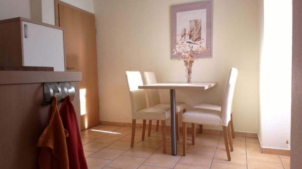 Ferienwohnung Markt 7 موشلن المظهر الخارجي الصورة